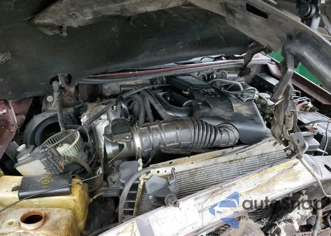 2000 Ford Explorer Xlt from USA, damaged, VIN 1FMDU63E6YUB81329